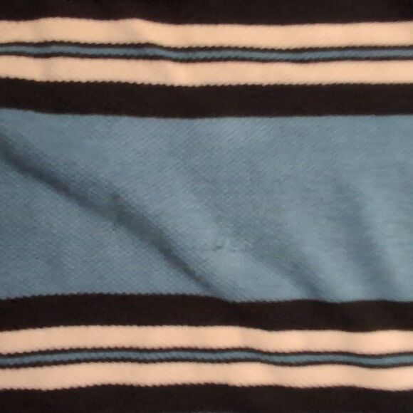 Lacoste Polo Mens Size 5 Multi Color Short Sleeve Lacoste Polo - Picture 5 of 5